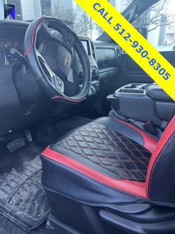 Used 2023 Chevrolet Silverado 2500 Custom w/ Custom Value Package image 7