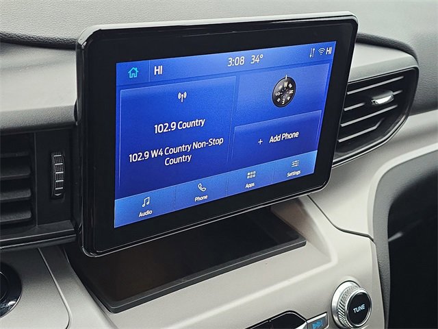 Certified 2024 Ford Explorer XLT image 22