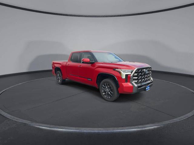 Used 2023 Toyota Tundra Platinum w/ Advanced Package AWD/4WD image 2