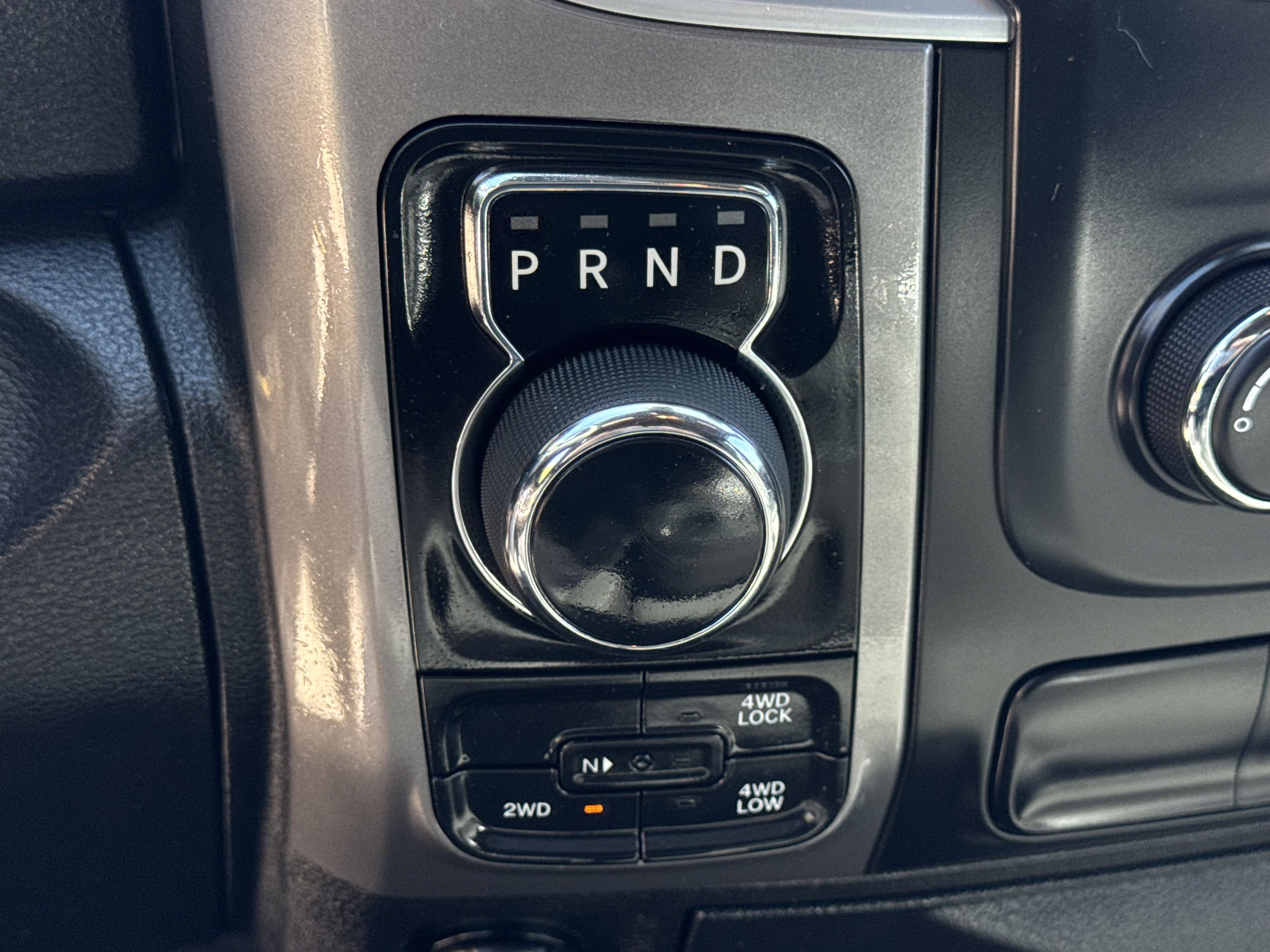 Used 2024 RAM 1500 Classic Warlock image 21