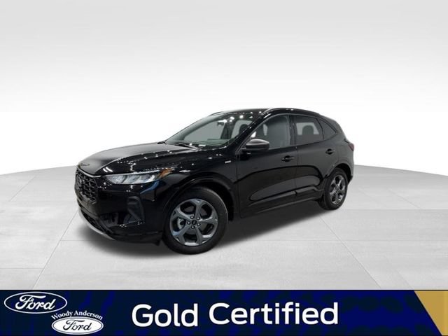 Certified 2024 Ford Escape ST-Line w/ Tech Pack #1
