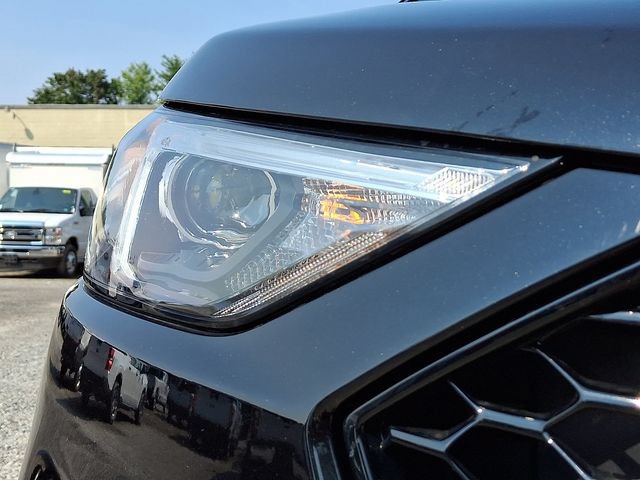 Certified 2024 Ford Edge ST-Line AWD/4WD image 11