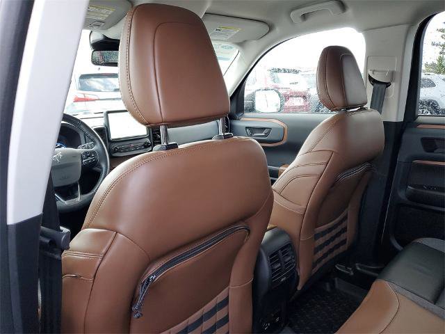 Certified 2021 Ford Bronco Sport Outer Banks image 25