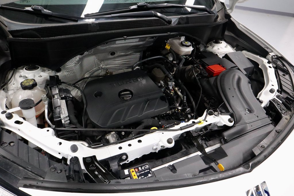 Used 2024 Buick Encore GX Sport Touring w/ Comfort Package image 17
