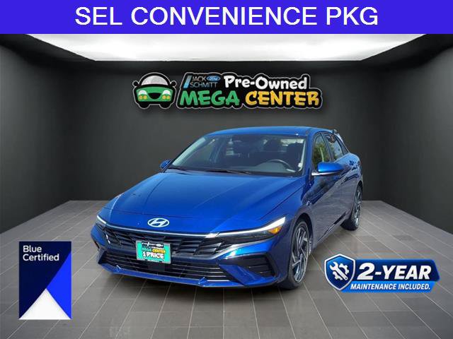 Used 2025 Hyundai Elantra SEL