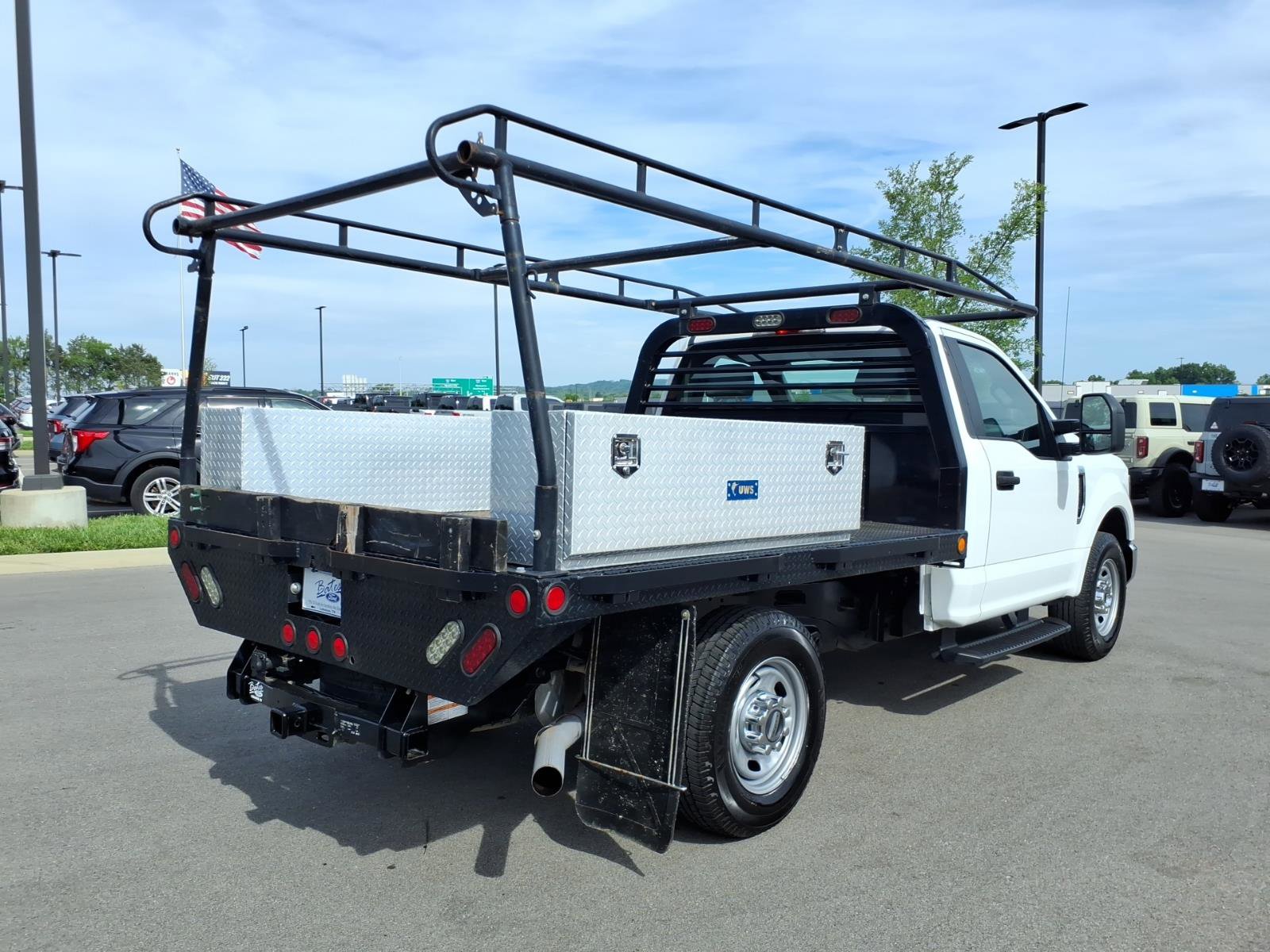 Certified 2021 Ford F250 XL w/ Power Equipment Group RWD image 3