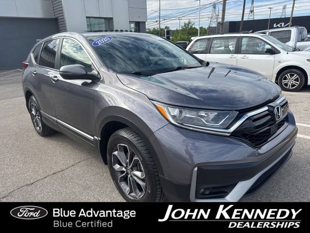 Used 2020 Honda CR-V EX-L image 46