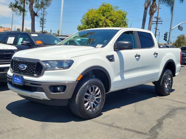 Certified 2022 Ford Ranger XLT w/ Equipment Group 301A Mid RWD image 25