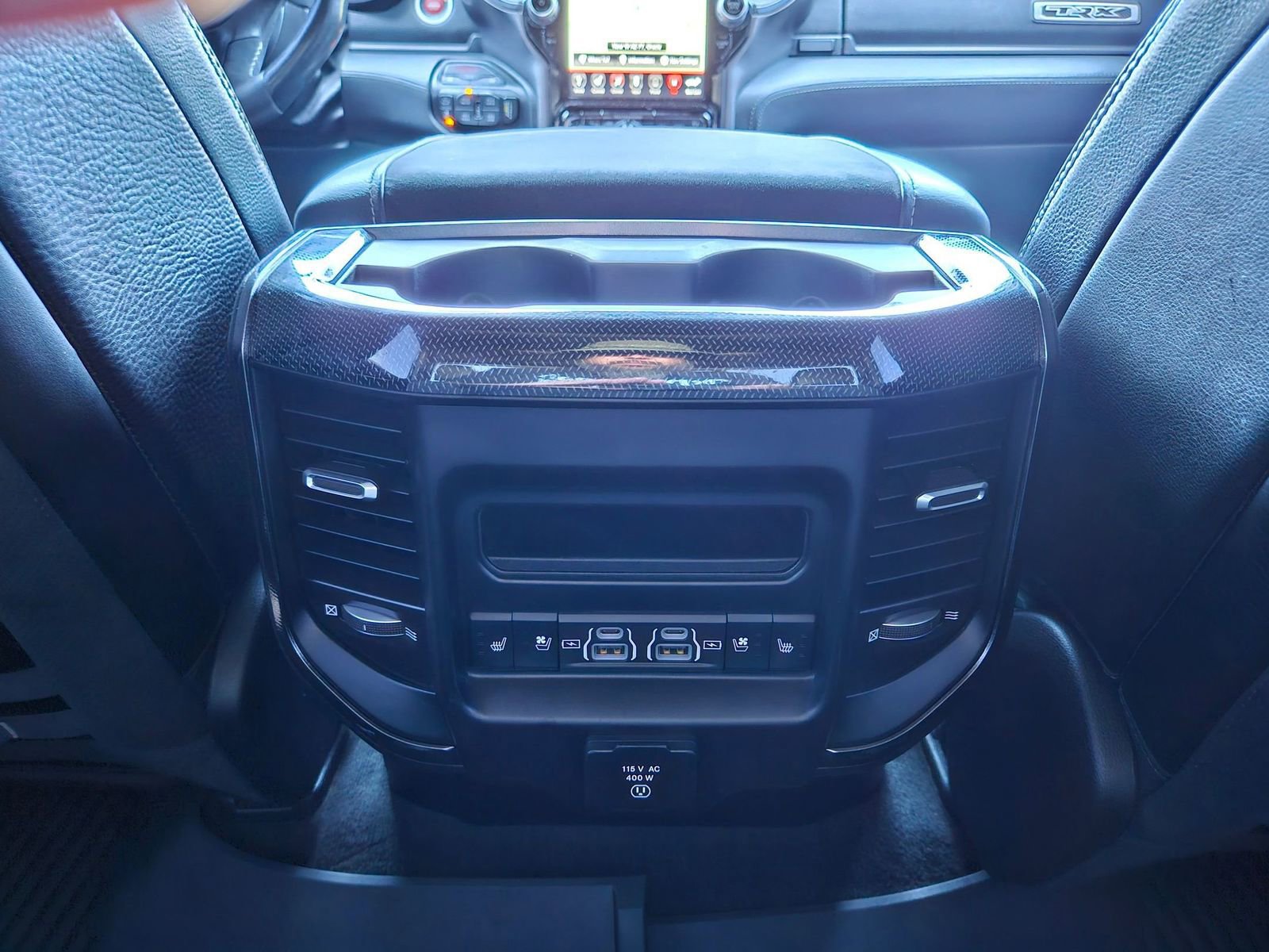 Used 2021 RAM 1500 TRX w/ TRX Level 2 Equipment Group AWD/4WD image 27