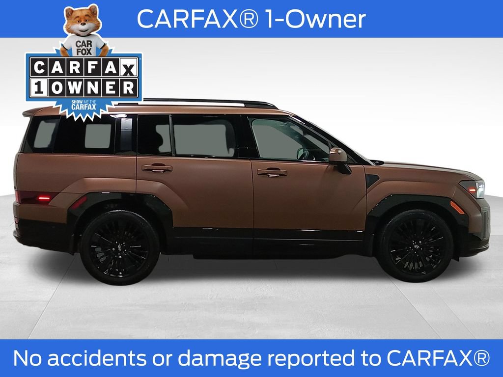 Used 2025 Hyundai Santa Fe Calligraphy AWD/4WD image 2