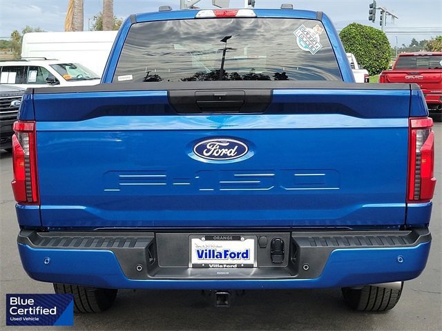 Certified 2025 Ford F150 STX w/ Equipment Group 200A image 3