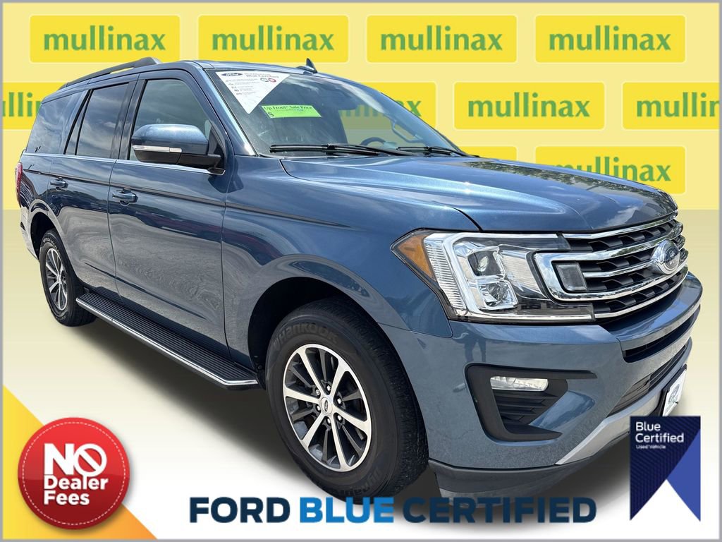 Certified 2020 Ford Expedition XLT w/ Equipment Group 202A RWD 360° Tour