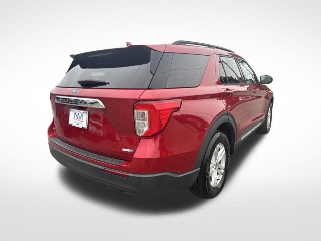 Certified 2020 Ford Explorer XLT w/ Comfort Package AWD/4WD image 13