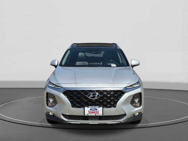 Used 2019 Hyundai Santa Fe FWD image 3