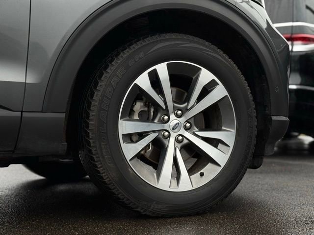 Certified 2020 Ford Explorer Platinum image 48