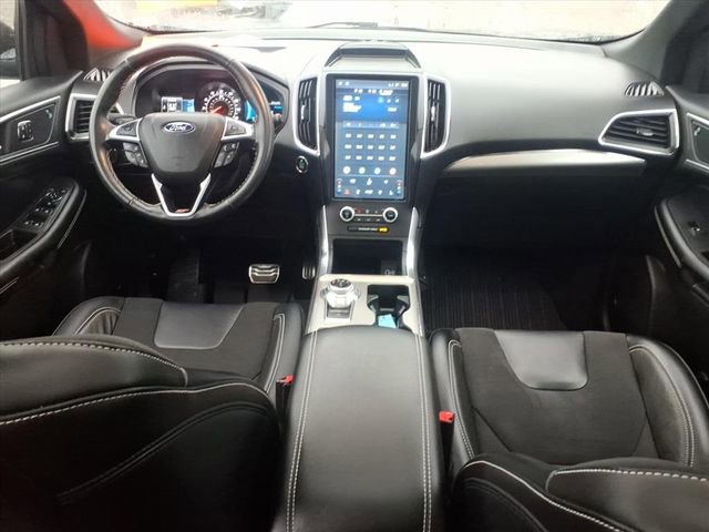 Certified 2022 Ford Edge ST w/ Equipment Group 401A image 13