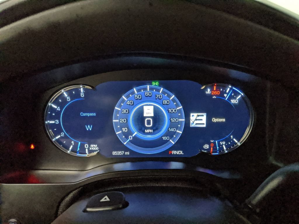Used 2019 Cadillac Escalade ESV Platinum AWD/4WD image 11