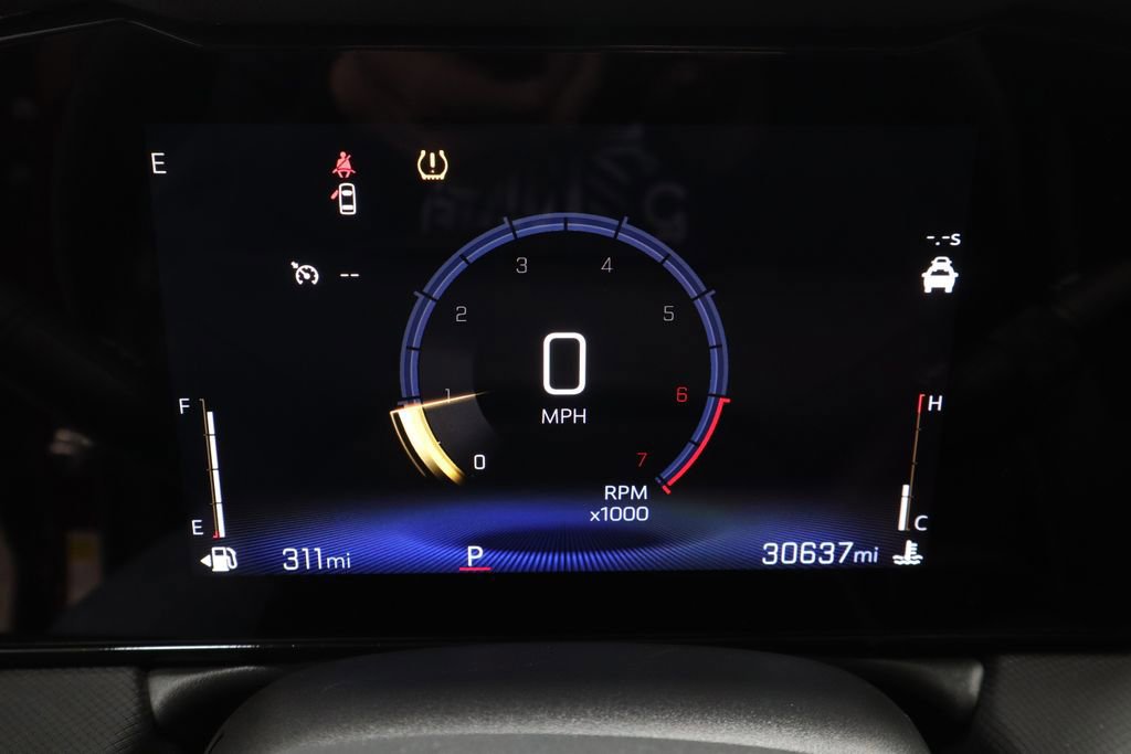 Used 2025 Chevrolet TrailBlazer LT image 30