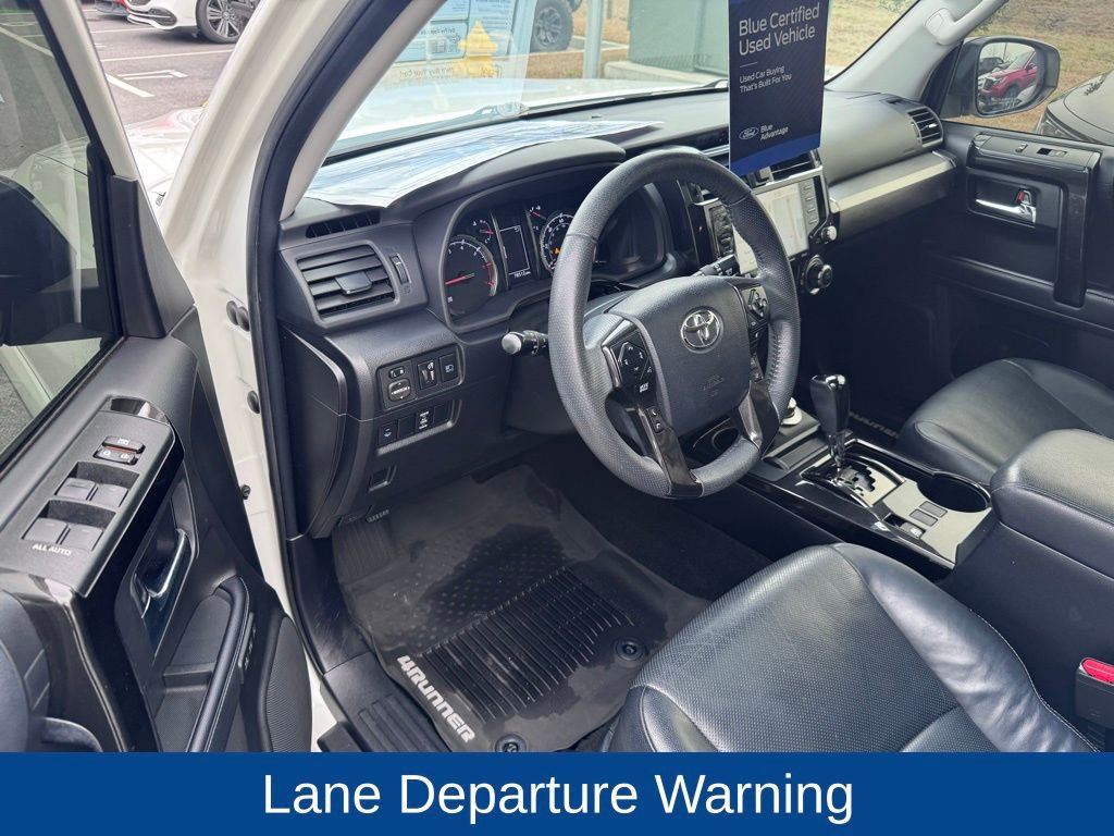 Used 2021 Toyota 4Runner Nightshade image 8