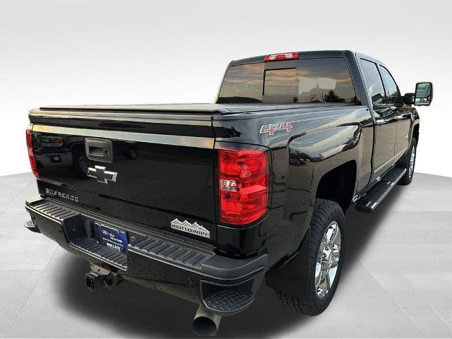 Used 2017 Chevrolet Silverado 2500 High Country w/ Duramax Plus Package image 7