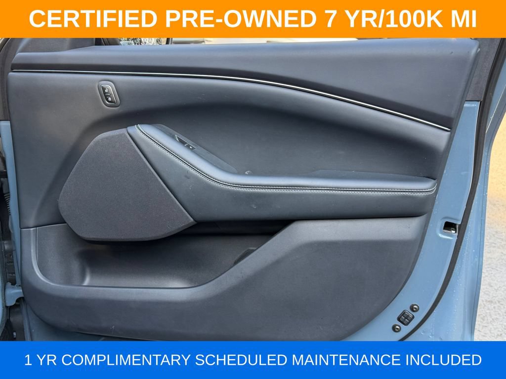 Certified 2023 Ford Mustang Mach-E California Route 1 AWD/4WD image 12