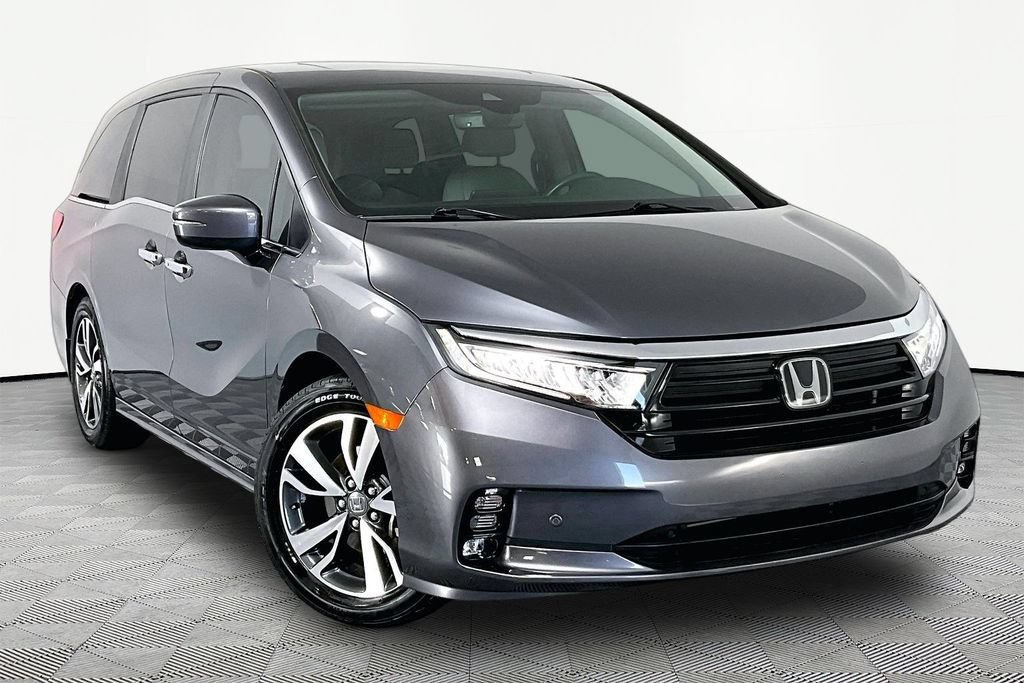 Used 2024 Honda Odyssey Touring