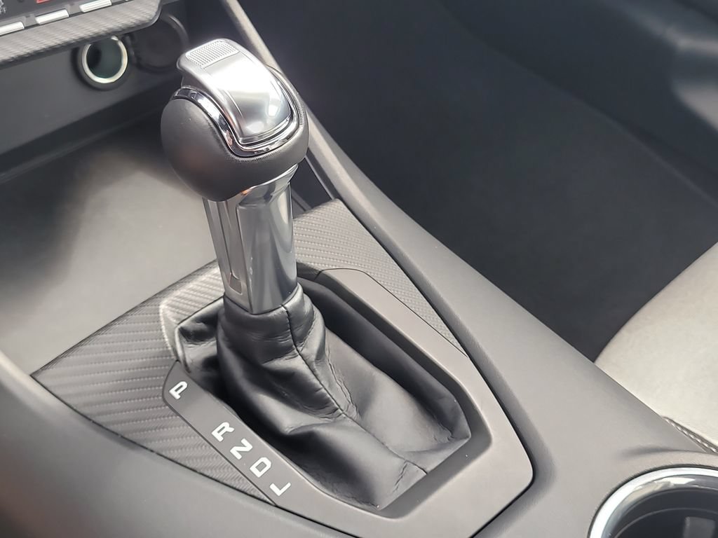 Certified 2024 Ford Mustang Coupe RWD image 19