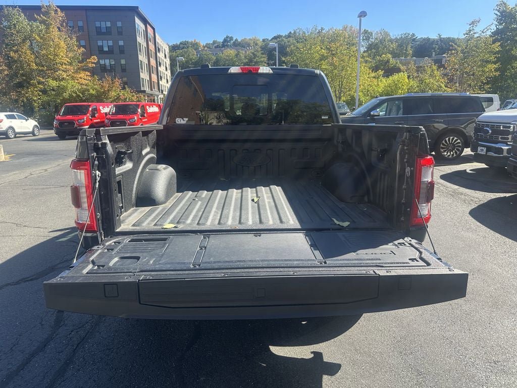 Certified 2022 Ford F150 Platinum w/ Equipment Group 701A High AWD/4WD image 6