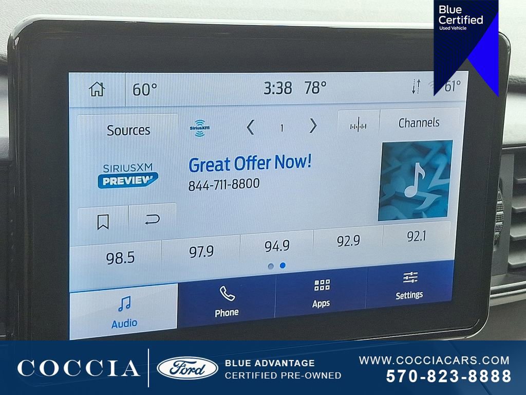 Certified 2022 Ford Explorer XLT AWD/4WD image 18