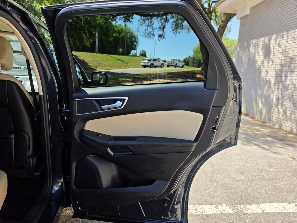 Certified 2024 Ford Edge SEL w/ Convenience Package AWD/4WD image 43