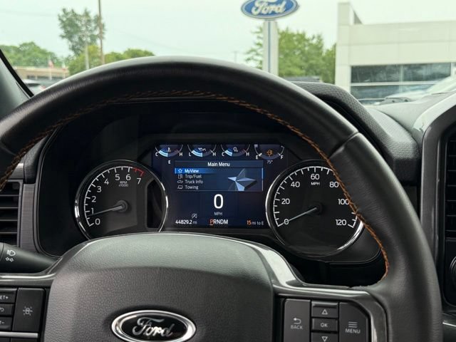Certified 2023 Ford F150 Tremor w/ 360 Degree Camera Package AWD/4WD image 9