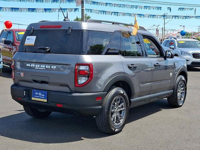 Certified 2023 Ford Bronco Sport Big Bend AWD/4WD image 6