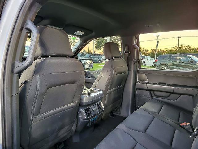 Certified 2024 Ford F150 XLT w/ Equipment Group 302A MID AWD/4WD image 16