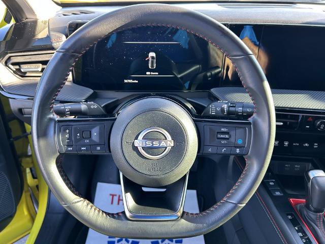 Used 2025 Nissan Kicks SR FWD image 21