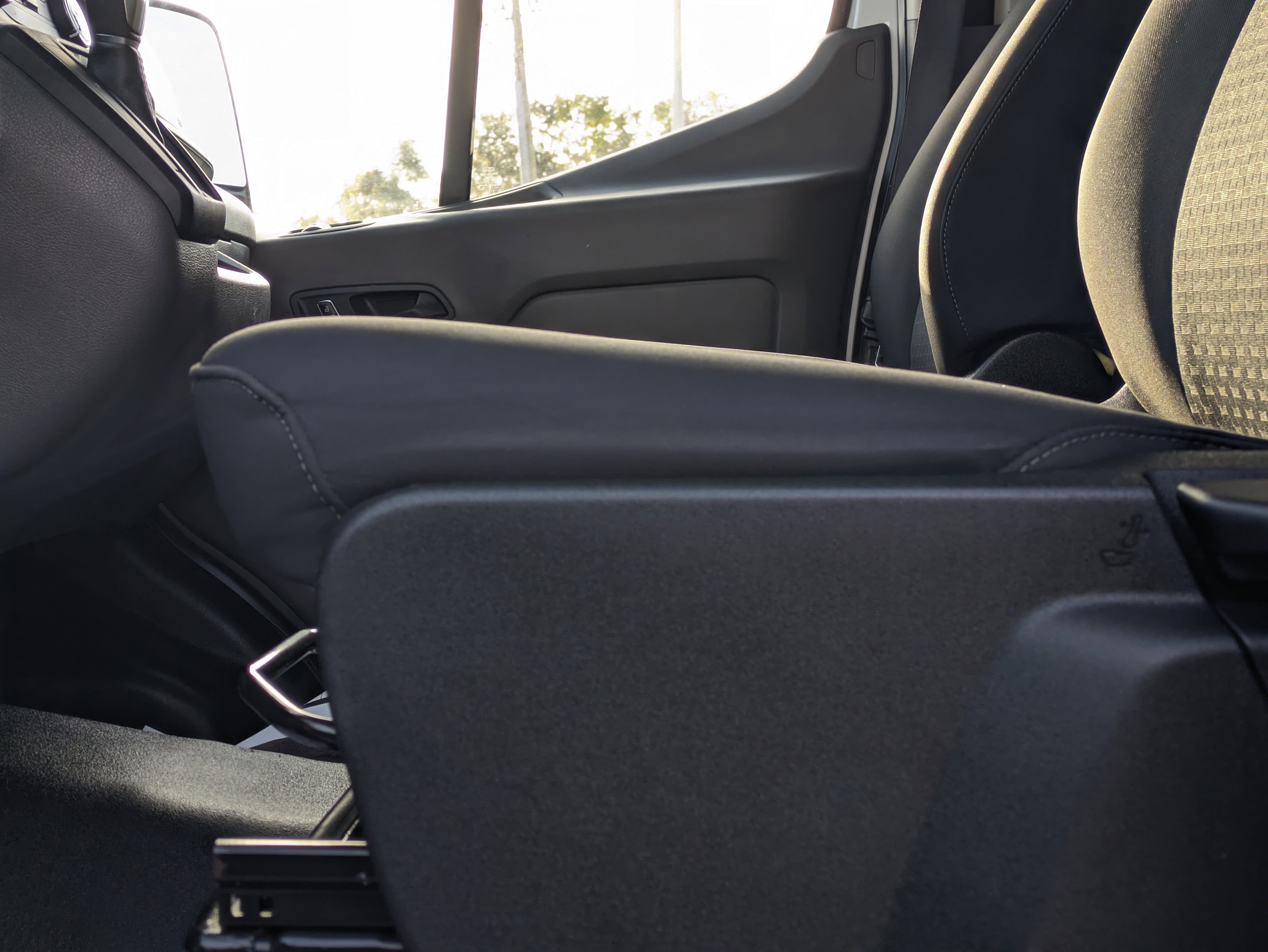 Certified 2024 Ford Transit 250 BASE w/ Exterior Upgrade Package image 20