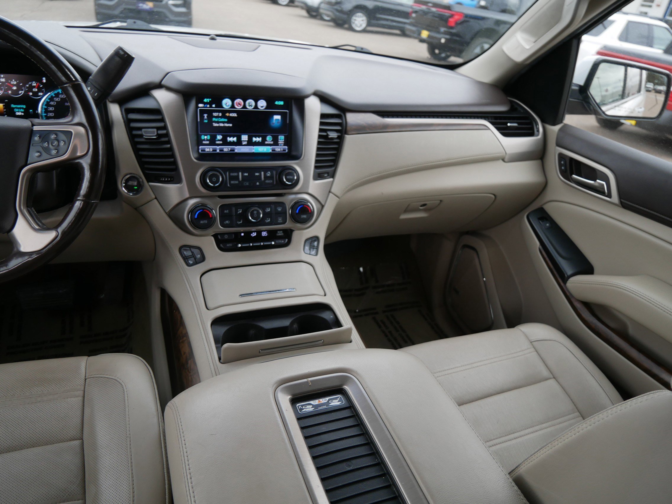 Used 2018 GMC Yukon Denali w/ Enhanced Security Package image 11