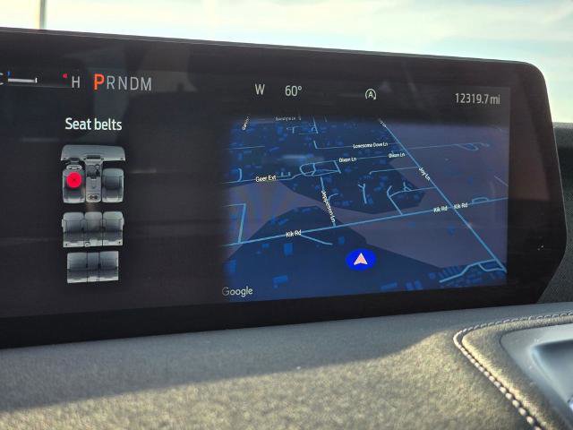 Certified 2025 Ford Expedition Max Platinum image 22