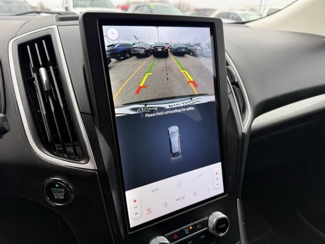 Certified 2024 Ford Edge SEL w/ Convenience Package image 28