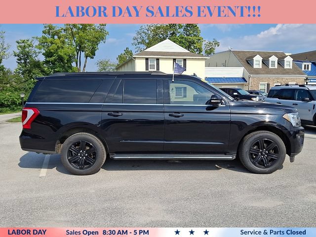 Certified 2021 Ford Expedition Max XLT AWD/4WD image 12