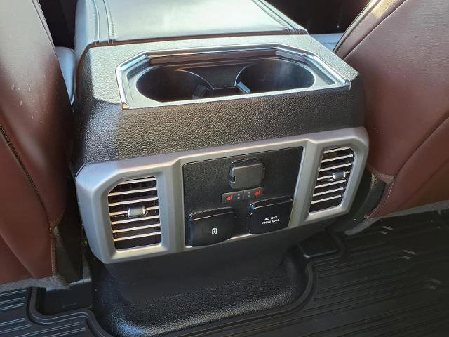 Certified 2017 Ford F350 Platinum image 23