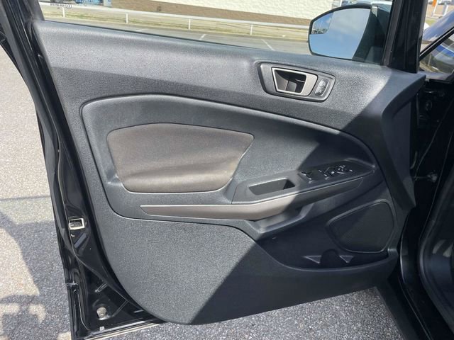 Certified 2020 Ford EcoSport SE image 14