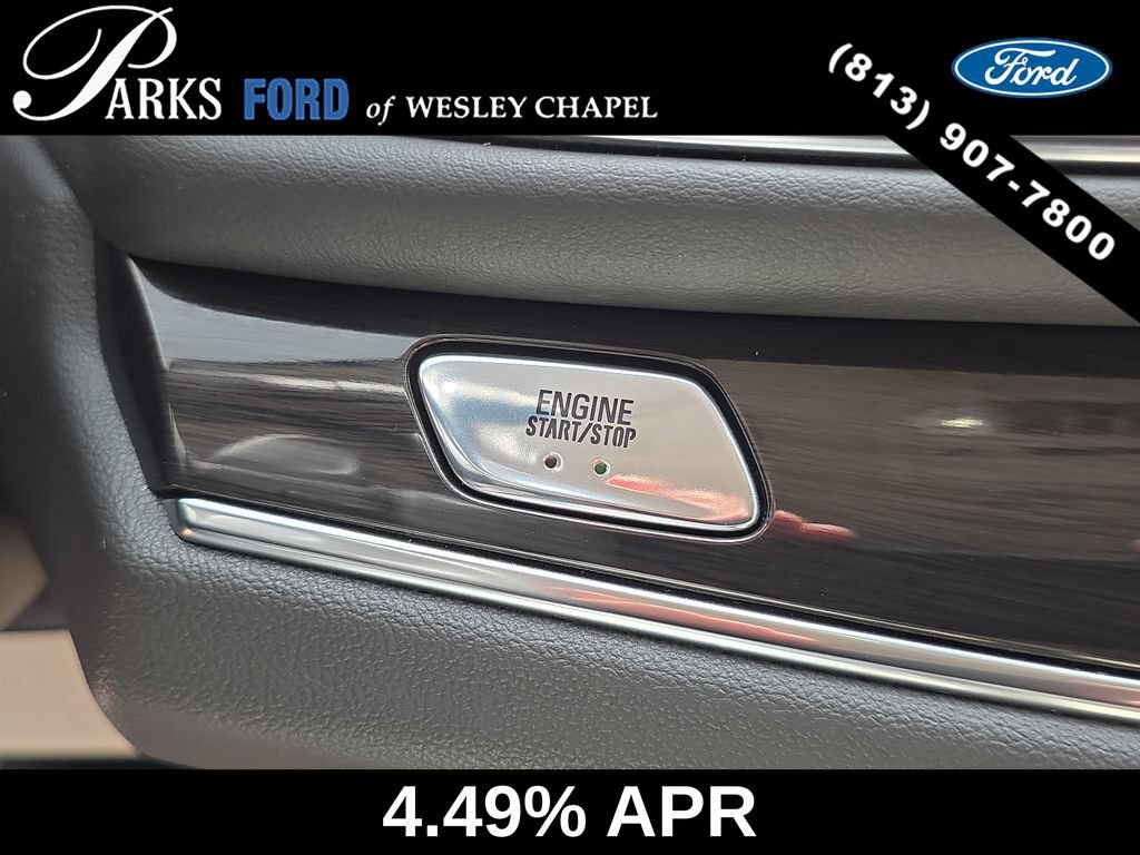 Used 2023 Buick Enclave Premium w/ Experience Buick Package AWD/4WD image 28