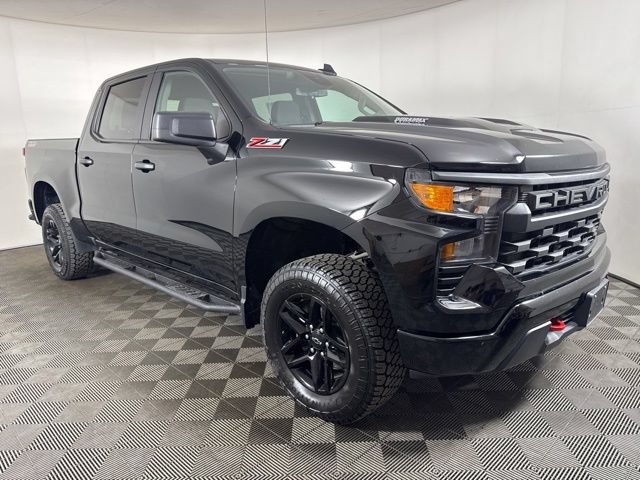 Used 2025 Chevrolet Silverado 1500 Custom Trail Boss