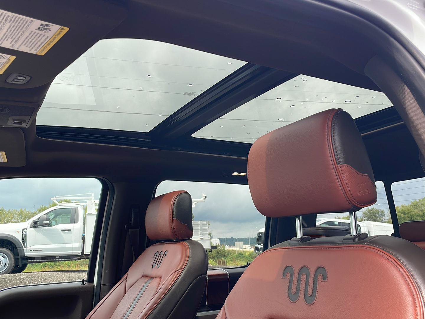 Certified 2019 Ford F150 King Ranch w/ Equipment Group 601A Luxury AWD/4WD image 27