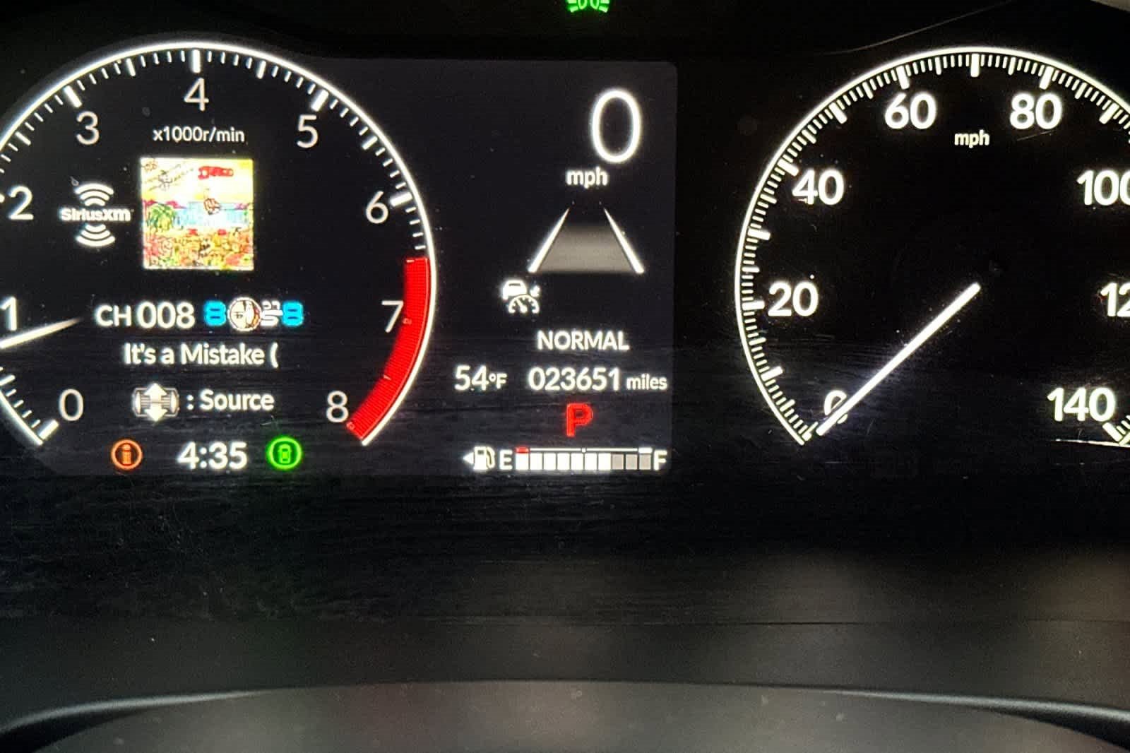 Used 2025 Honda CR-V EX-L image 25