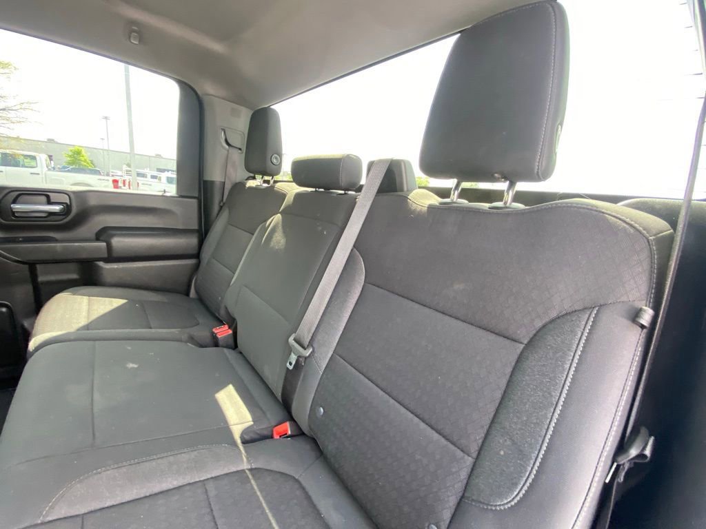 Used 2022 Chevrolet Silverado 2500 LT w/ Convenience Package image 23