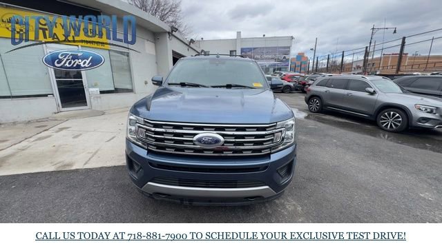 Certified 2020 Ford Expedition XLT w/ Equipment Group 202A image 7
