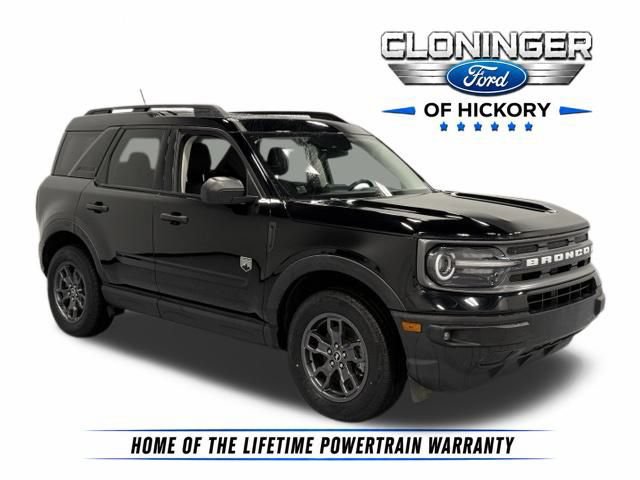 Certified 2023 Ford Bronco Sport Big Bend w/ Convenience Package