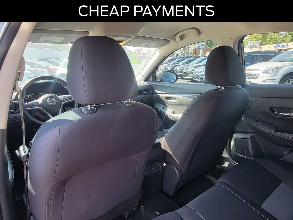 Used 2020 Nissan Sentra SV w/ Lighting Package FWD image 12