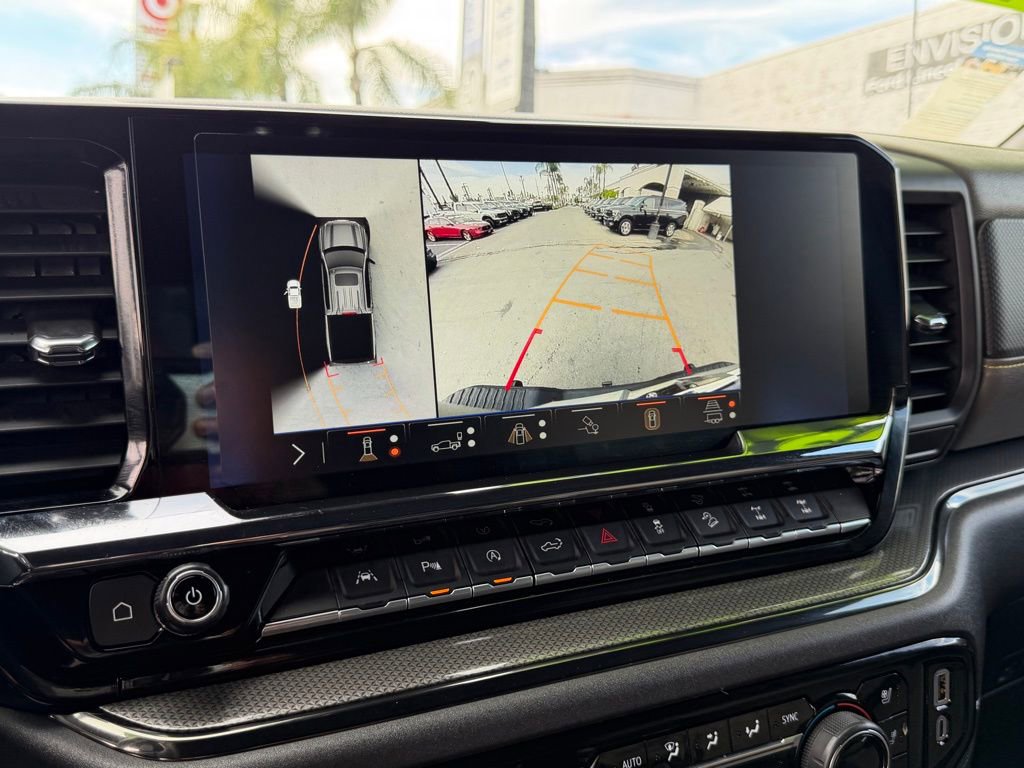 Used 2024 Chevrolet Silverado 1500 ZR2 w/ ZR2 Bison Edition image 30